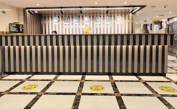 Saffron Hotel galeri fotoğrafı