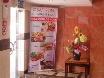 Saffron Hotel galeri fotoğrafı