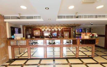 Saffron Hotel galeri fotoğrafı