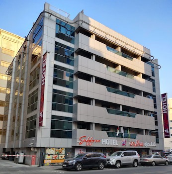 Saffron Hotel