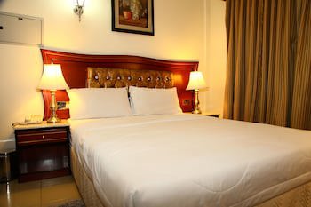 Saffron Hotel fotoğrafı