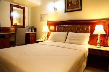 Saffron Hotel galeri fotoğrafı
