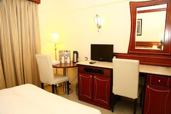 Saffron Hotel fotoğrafı