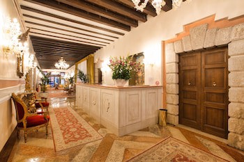 Hotel Ai Cavalieri di Venezia fotoğrafı