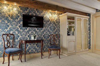 Hotel Ai Cavalieri di Venezia galeri fotoğrafı