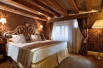 Hotel Ai Cavalieri di Venezia galeri fotoğrafı