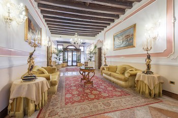 Hotel Ai Cavalieri di Venezia galeri fotoğrafı