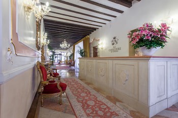 Hotel Ai Cavalieri di Venezia galeri fotoğrafı