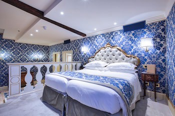 Hotel Ai Cavalieri di Venezia galeri fotoğrafı