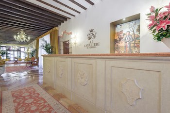 Hotel Ai Cavalieri di Venezia galeri fotoğrafı