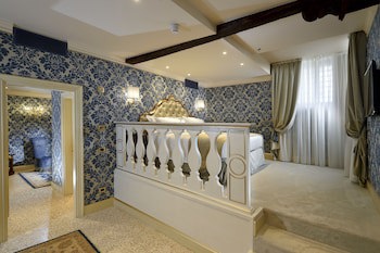 Hotel Ai Cavalieri di Venezia galeri fotoğrafı