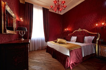 Hotel Ai Cavalieri di Venezia galeri fotoğrafı