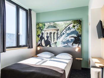 B&B Hotel Munchen-Trudering fotoğrafı