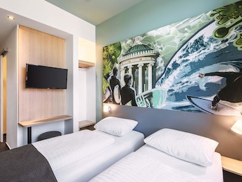 B&B Hotel Munchen-Trudering fotoğrafı