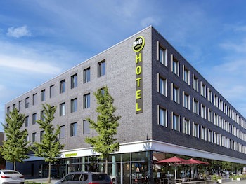 B&B Hotel Munchen-Trudering galeri fotoğrafı