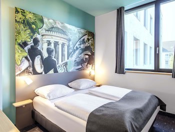 B&B Hotel Munchen-Trudering galeri fotoğrafı