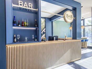 B&B Hotel Munchen-Trudering galeri fotoğrafı