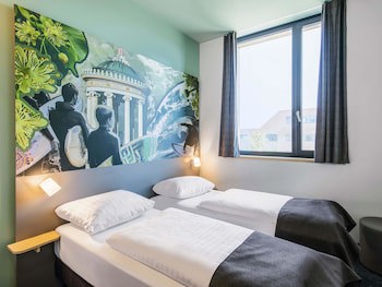 B&B Hotel Munchen-Trudering galeri fotoğrafı