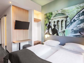 B&B Hotel Munchen-Trudering galeri fotoğrafı