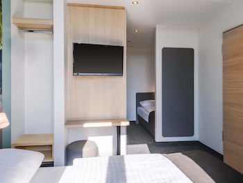 B&B Hotel Munchen-Trudering galeri fotoğrafı