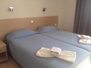 Christabelle Hotel Apartments galeri fotoğrafı