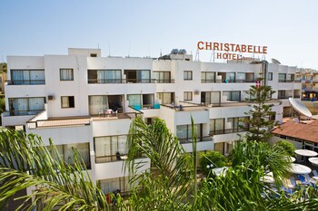 Christabelle Hotel Apartments galeri fotoğrafı