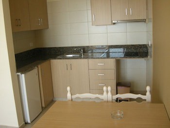 Christabelle Hotel Apartments galeri fotoğrafı