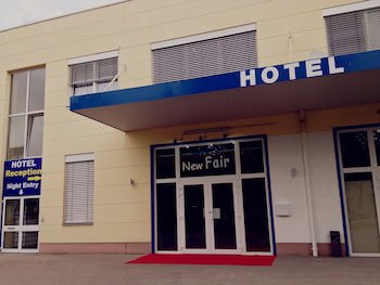 Hotel New Fair Munich Messe fotoğrafı