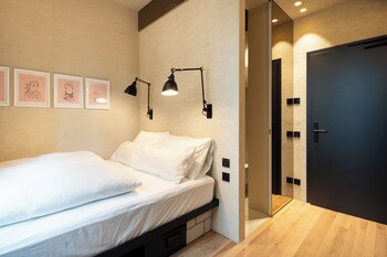 B5 Boutique Hotel Lugano