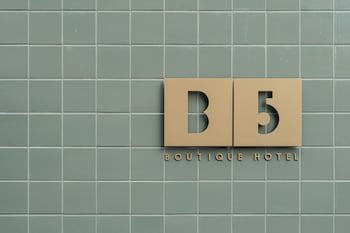 B5 Boutique Hotel Lugano