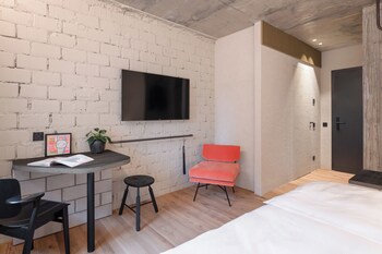 B5 Boutique Hotel Lugano