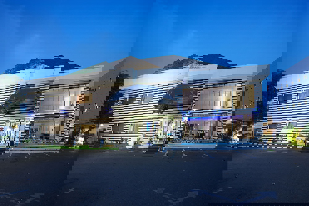 Summerset Continental Hotel Maitama