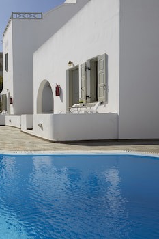 Nissos Thira Hotel galeri fotoğrafı