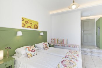 Nissos Thira Hotel galeri fotoğrafı