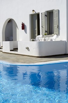 Nissos Thira Hotel galeri fotoğrafı