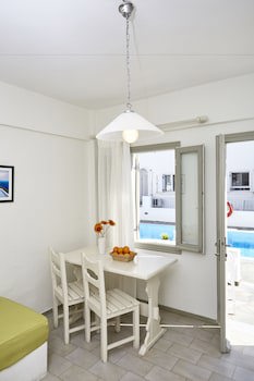 Nissos Thira Hotel galeri fotoğrafı