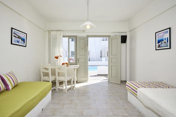 Nissos Thira Hotel galeri fotoğrafı