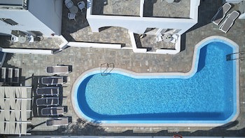 Nissos Thira Hotel galeri fotoğrafı