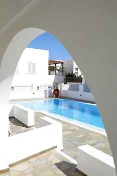 Nissos Thira Hotel galeri fotoğrafı