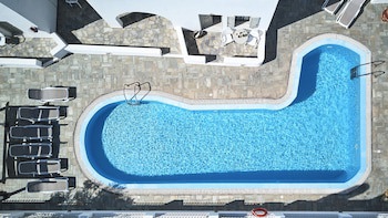 Nissos Thira Hotel galeri fotoğrafı