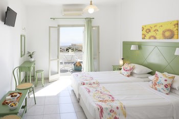 Nissos Thira Hotel galeri fotoğrafı