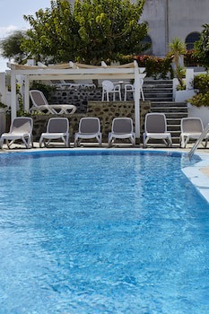 Nissos Thira Hotel galeri fotoğrafı
