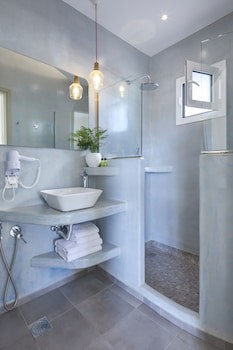 Nissos Thira Hotel galeri fotoğrafı