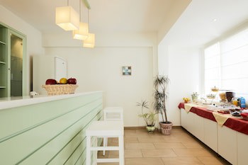 Nissos Thira Hotel fotoğrafı