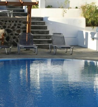 Nissos Thira Hotel galeri fotoğrafı