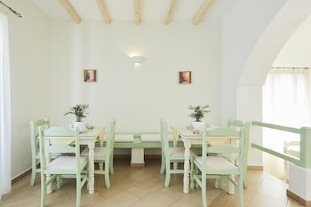 Nissos Thira Hotel fotoğrafı