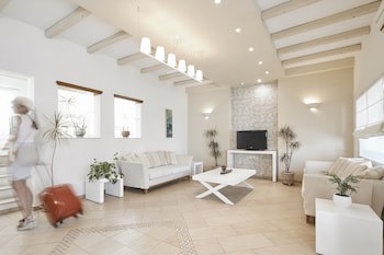 Nissos Thira Hotel fotoğrafı