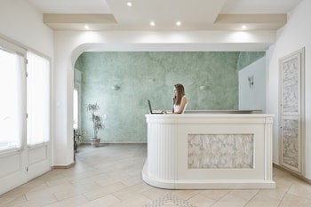 Nissos Thira Hotel fotoğrafı