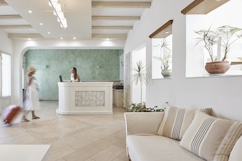 Nissos Thira Hotel fotoğrafı