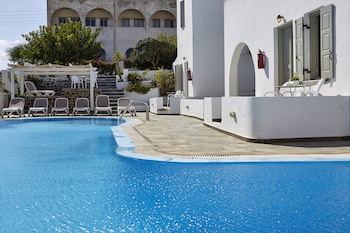Nissos Thira Hotel galeri fotoğrafı